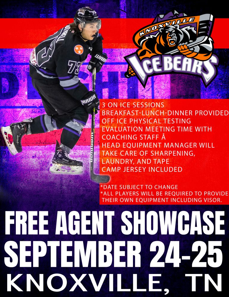 News Knoxville Ice Bears