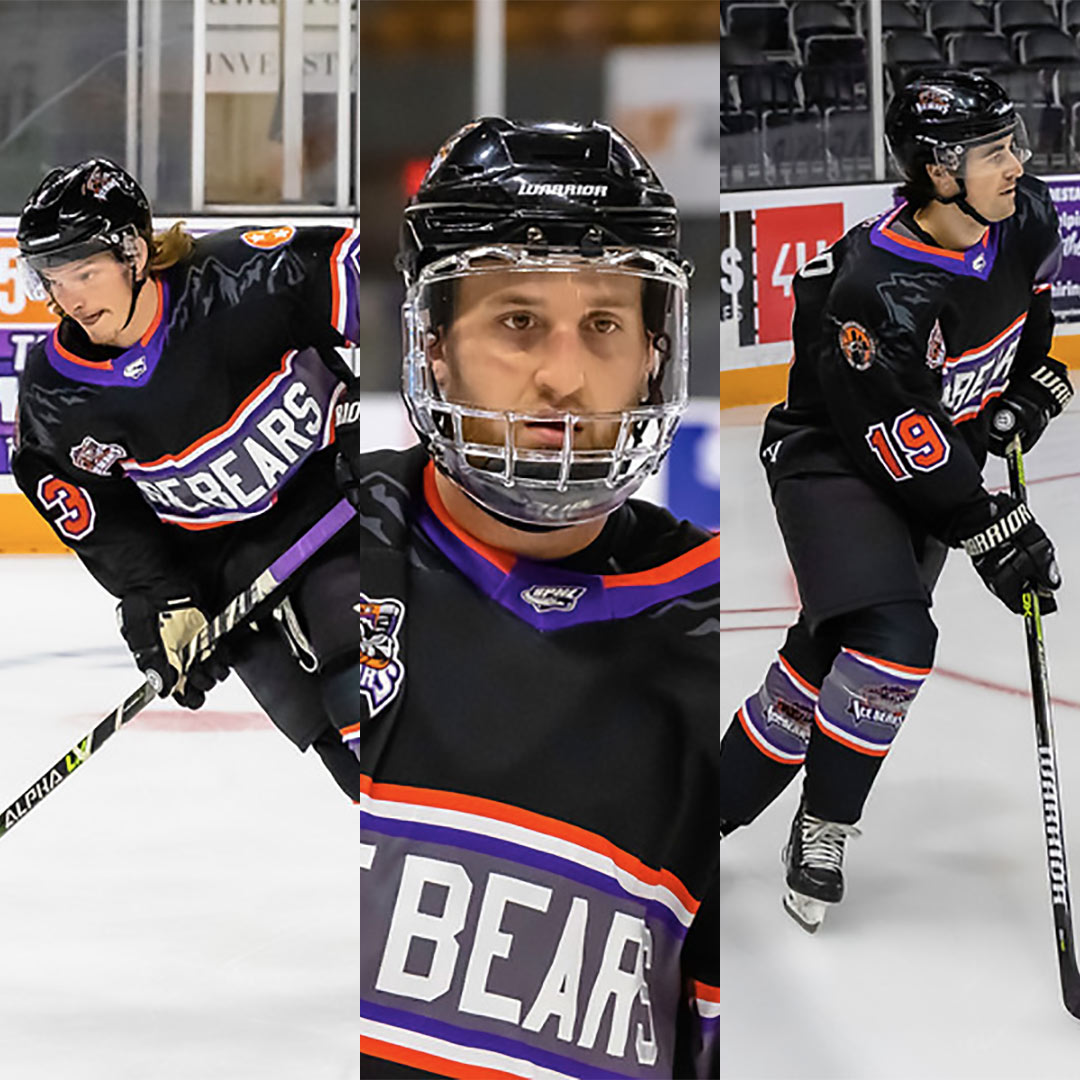 Knoxville Ice Bears on X: Congrats to Nick Master and Andrew McLean, who  have been named to the SPHL All-Rookie Team! Great job boys! 📰    / X