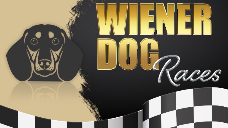 Knoxville Ice Bears Professional Hockey Wiener Dog Races