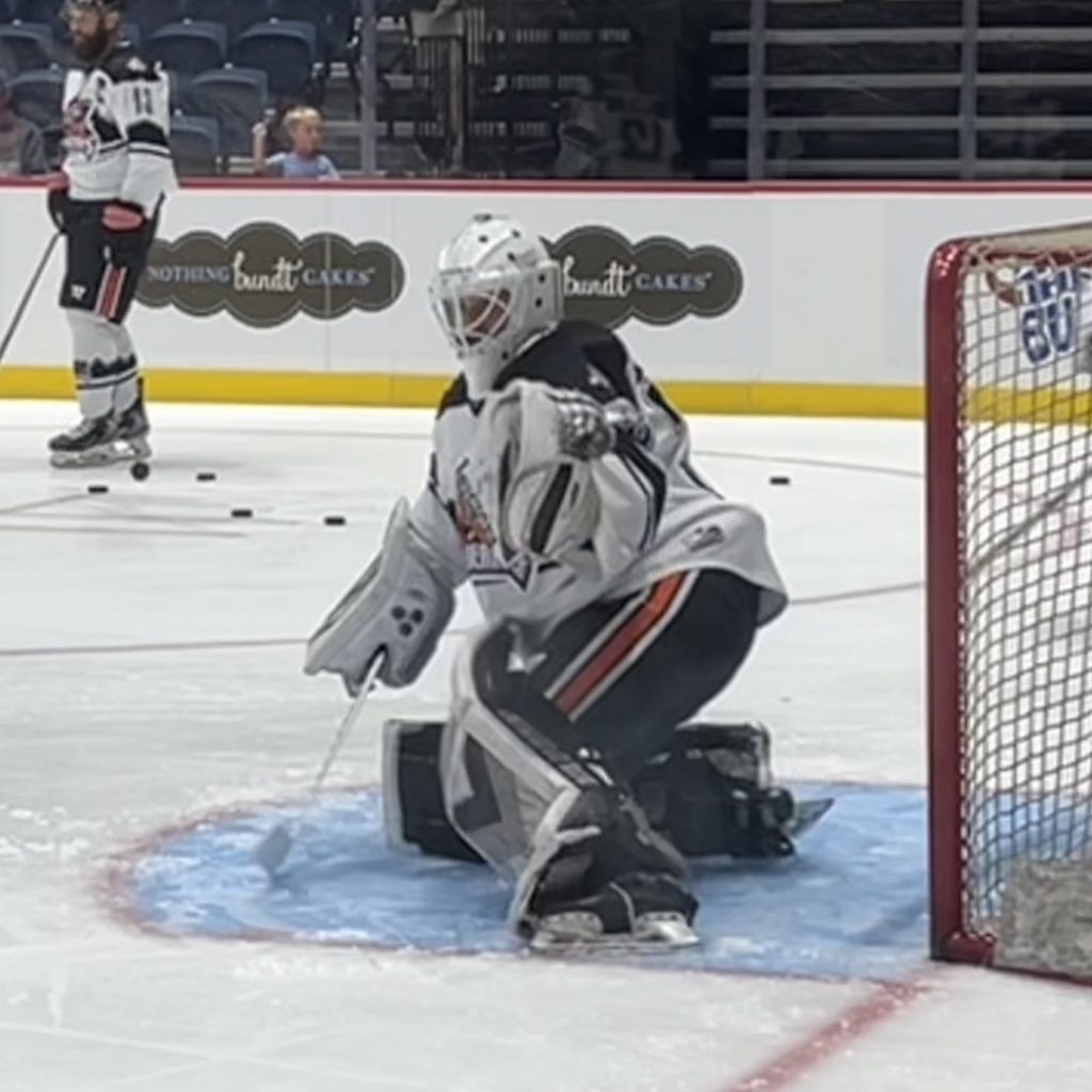 Ice Bears Lose Goaltender Duel In Macon Knoxville Ice Bears