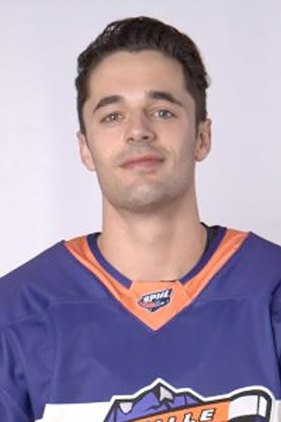 Derek Osik Knoxville Ice Bears