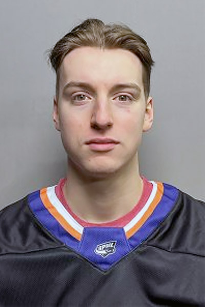 Daryk Dubé-Plouffe Knoxville Ice Bears