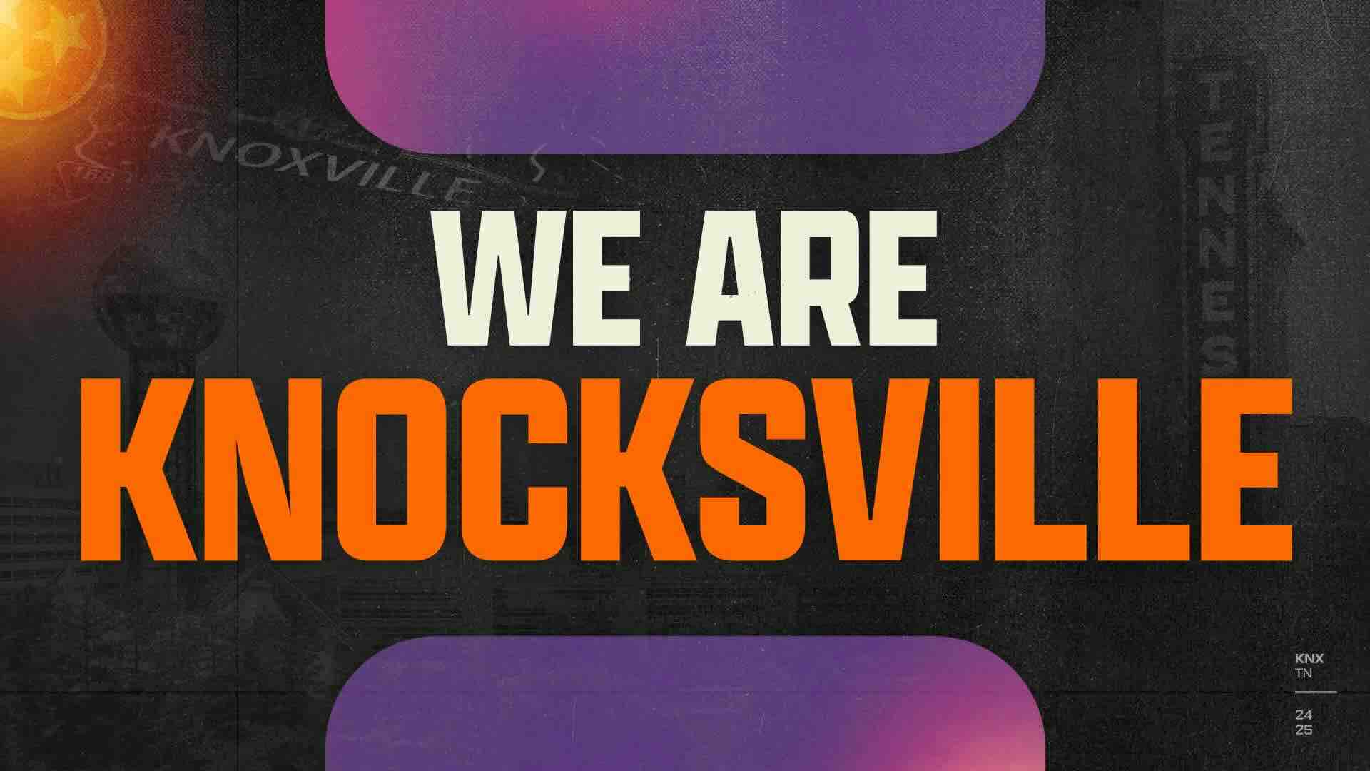 Knoxville Ice Bears We are Knocksville