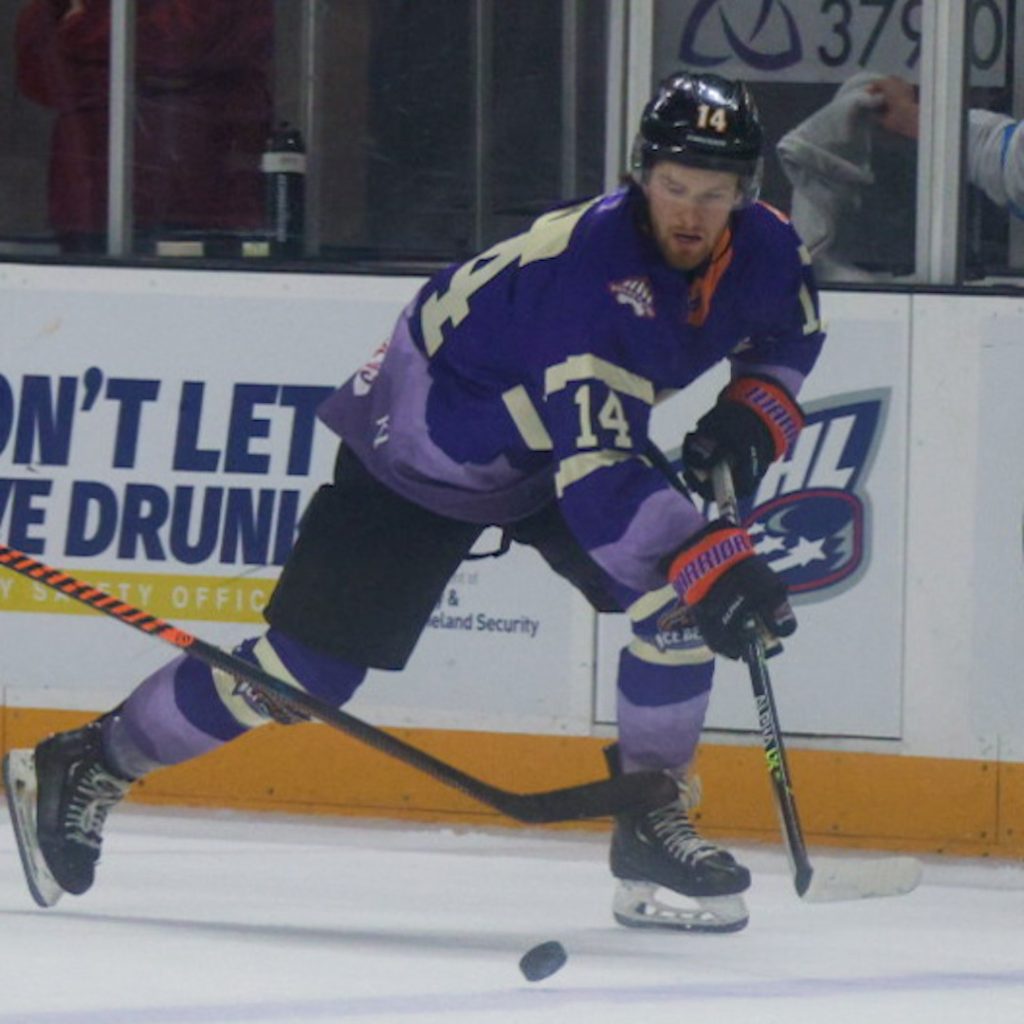 Ice Bears Fall To Storm In Home Opener Knoxville Ice Bears