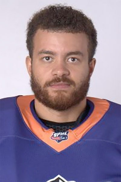 Talor Joseph Knoxville Ice Bears